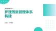 护理质量管理体系构建