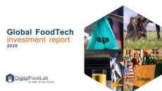2026年全球食品科技投资报告 Global FoodTech investment report