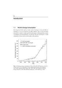 太阳能发电Solar Electric Power Generation1Introduction