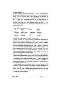 安徽大学德语2009年真题试卷4