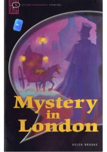 Mystery In London(250)