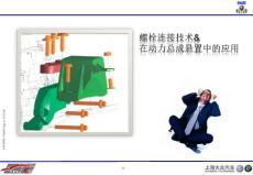螺栓連接技術及其在動力總成懸置中的應用