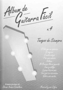 Album De Guitarra Facil (No. 4)