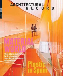 Architectural Record - July 2012_上