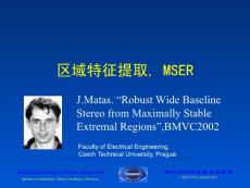 3_區(qū)域特征MSER