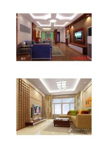 客廳效果圖