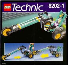 乐高_lego_8202搭建图