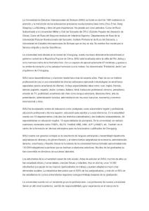 La Universidad de Estudios Internacionales de Sichuan