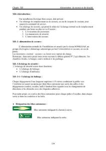 11 eclairage de secourt et de balisage