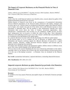 Teaching Assistant Miruna Lucia Nachescu, PhD Candidate