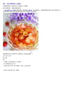 组图：湖南特色菜――山楂甜汤的做法
