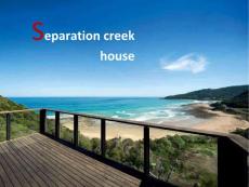 臨溪?jiǎng)e墅(Separation Creek House)