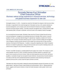 SyncadaPressRelease_1_14_10_CEO