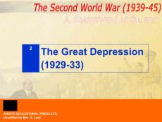 GreatDepression_WWII_Aristo