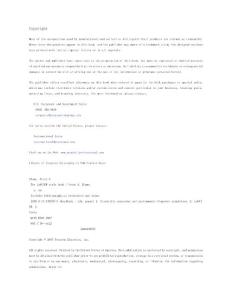 The LabVIEW Style book