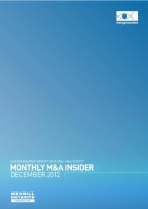 Monthly-M&A-insider-Dec-2012
