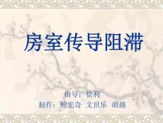 房室传导阻滞课件