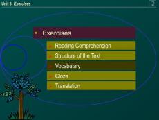 新視角研究生英語讀說寫2 三單元