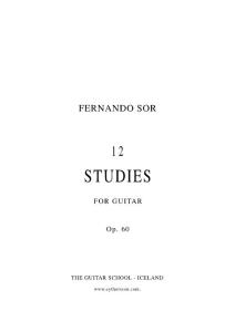 NANU_索爾_12首練習(xí)曲 OP.60_1022