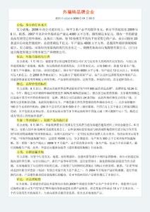 外墙砖品牌企业