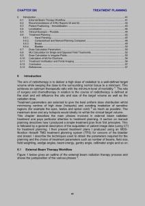 Chapter 6 - Treatment Planning (580K) - medicalphysicistcouk