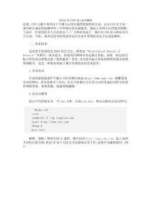 全民紅客 CNN攻擊技術解析