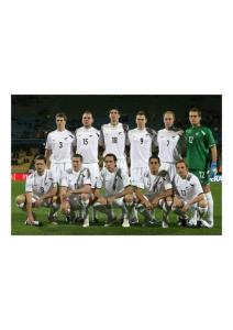 2010年世界杯32强全家福-新西兰队