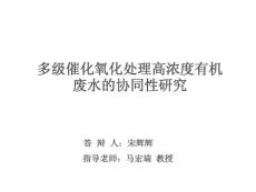答辯報告