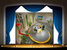 高二下學期期末考試動員主題班會