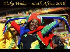waka waka-南非2010