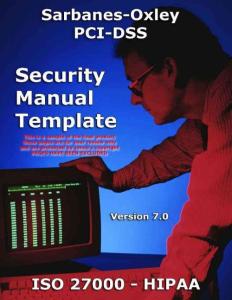 【精品文檔】2009it安全手冊規(guī)范