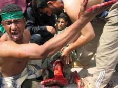 《一個中國孩子的呼聲》ppt課件1-人教版四年級語文下冊