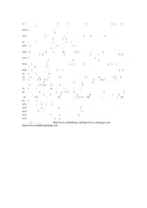 污水泵不出水原因分析及解決辦法