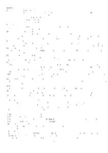 2012年11月培訓復習題（檢測員）B