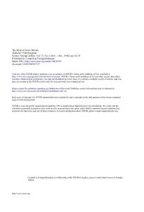 The Myth of Asia&_39;s Miracle