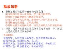 18光合作用的过程