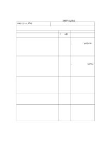 【崗位職責表】計算機開發部崗位職責表Pages4