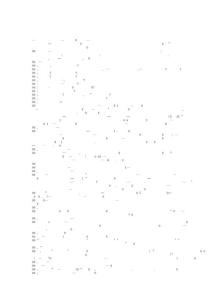 面試注意事項(xiàng)一