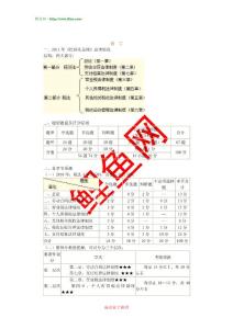 經(jīng)濟(jì)法基礎(chǔ)考前串講輔導(dǎo)0001