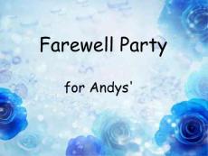 Farewell Party