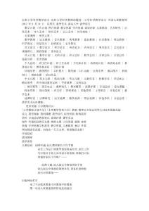 農(nóng)村小學(xué)科學(xué)教學(xué)論文農(nóng)村小學(xué)科學(xué)教師的尷尬2