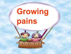 1873kj_Unit 2 Growing pains PPT welcome to the unit课件