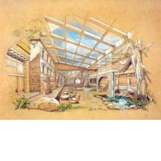 《室內(nèi)手繪圖大賽全集》【下】