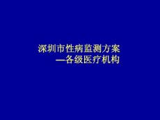 疫情報告（醫療機構）2008-5