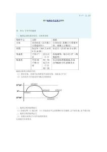 高中地理会考资料