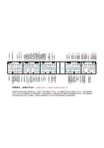 豪沃电脑板接FD－4