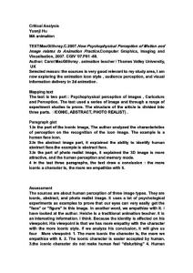 Yuanji Hu-MA ANIMATION-Critical Analysis