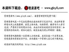 管理學導論-第五篇控制