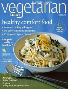 素食时代 vegetarian times 2010     9