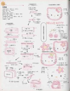 不織布創(chuàng)意雜貨kitty版本02